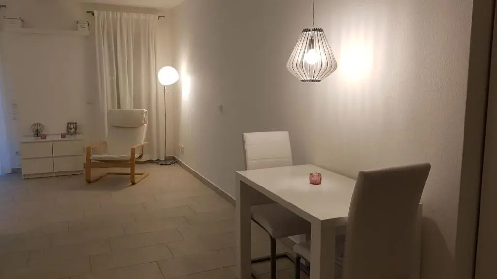 Schicke Ferienwohnung Darmstadt Bessungen
