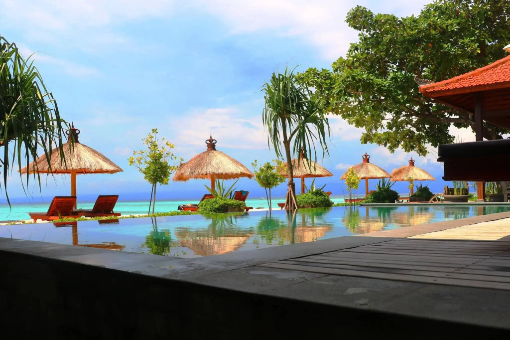 Pemedal Beach Resort