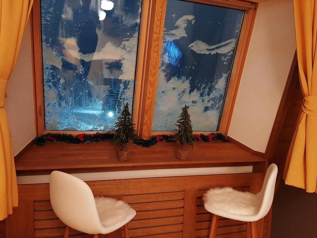 Olimpijska kuća A.503 Jahorina