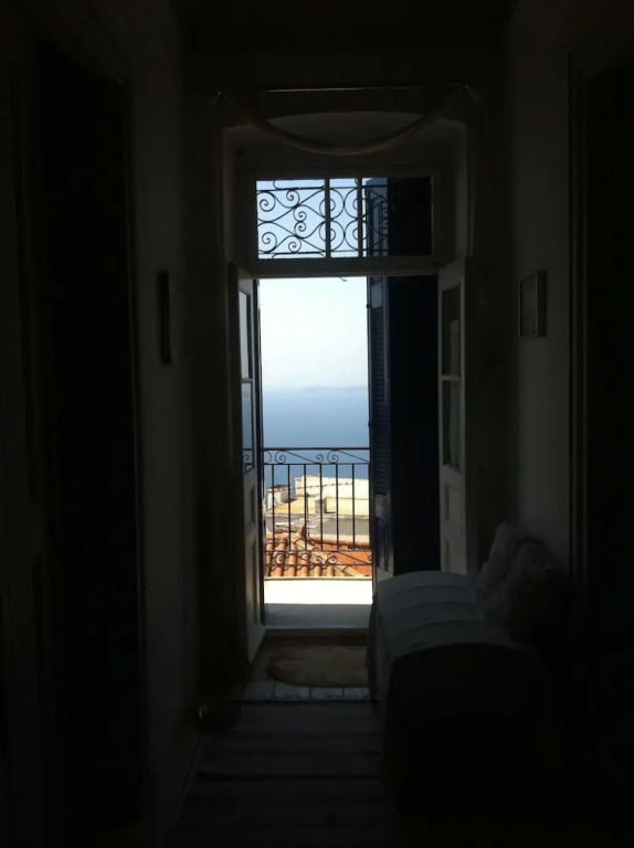 Persefonis view house