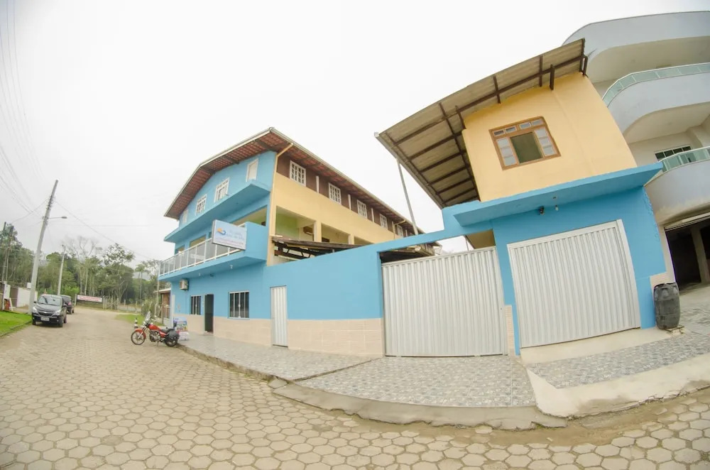 Pousada Azul do Mar