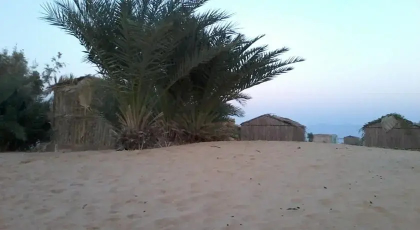 Small Dune Camp