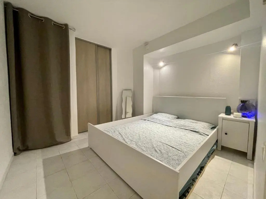 Appartement 47m2 à 100 m de la mer