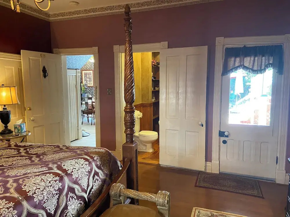 Bridgeford House Bed and Breakfast