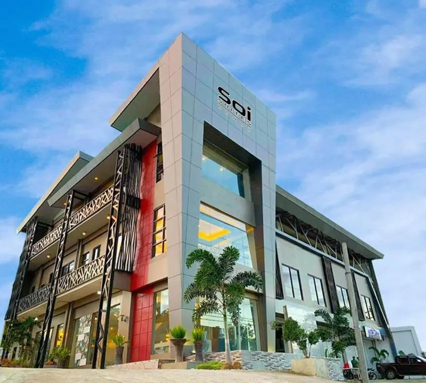 Soi Suites