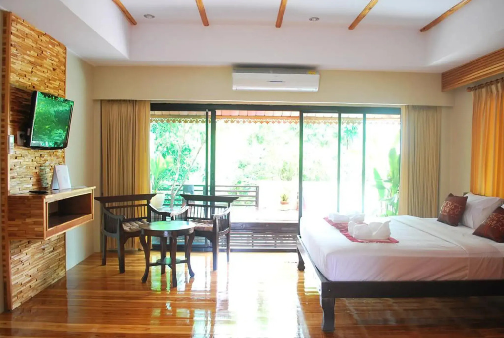Oopkaew Resort