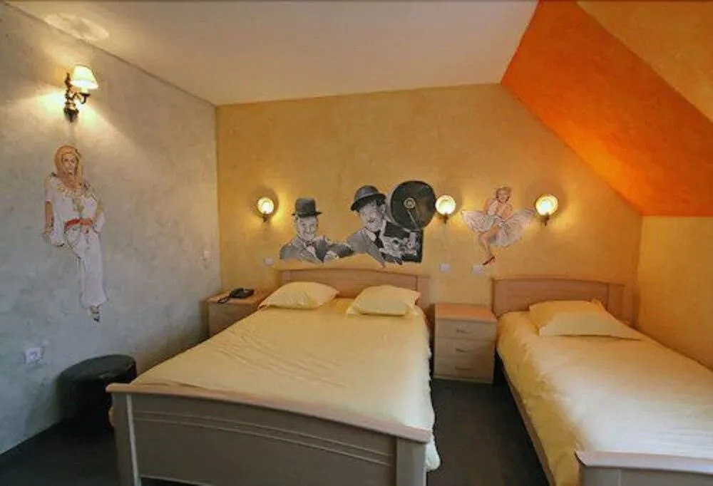 Hotel Champ Alsace