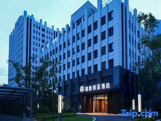 Qingmu Platinum Hotel (Nanjing Yanchuangyuan Yijing International)