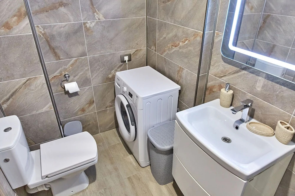Apartamente Indigo Alezzi Beach Pool & Spa