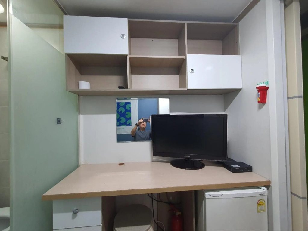 O2 Oneroomtel Shin nonhyun station Branch