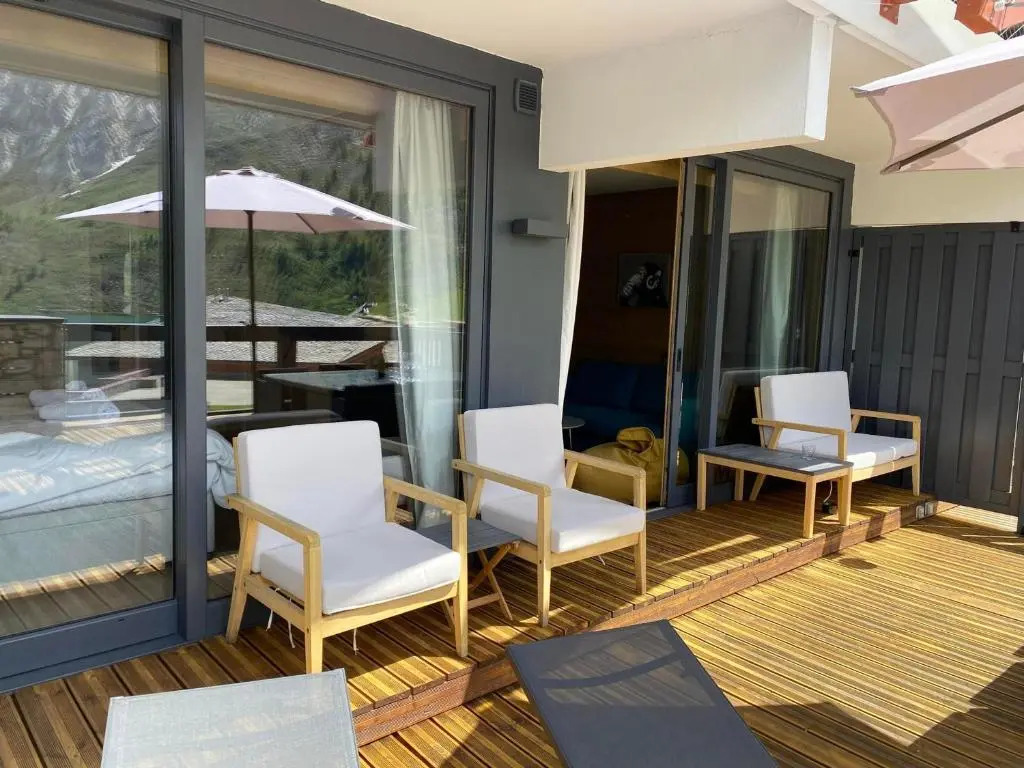 Appartement Tignes, 3 pièces, 4 personnes - FR-1-480-80
