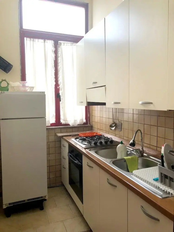 Apartment With 2 Bedrooms in Supersano Near the Beach