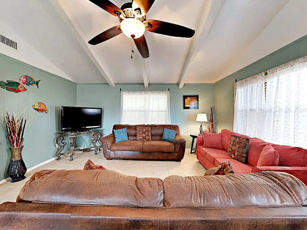 Twice As Nice - Two Bedroom Home