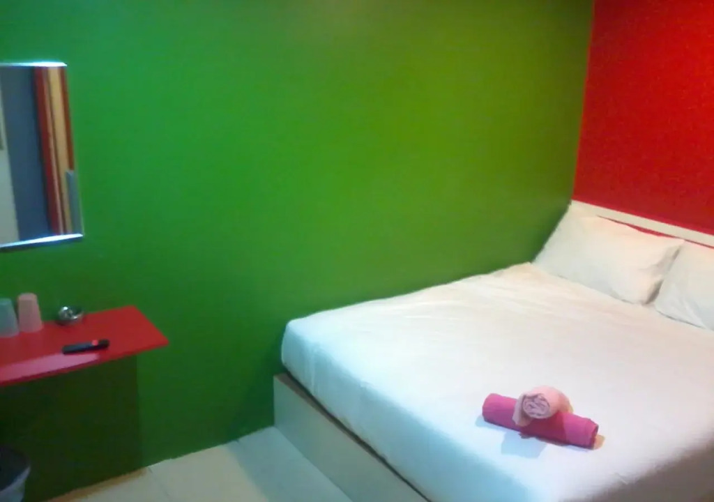 My Home Hotel Kuchai Lama
