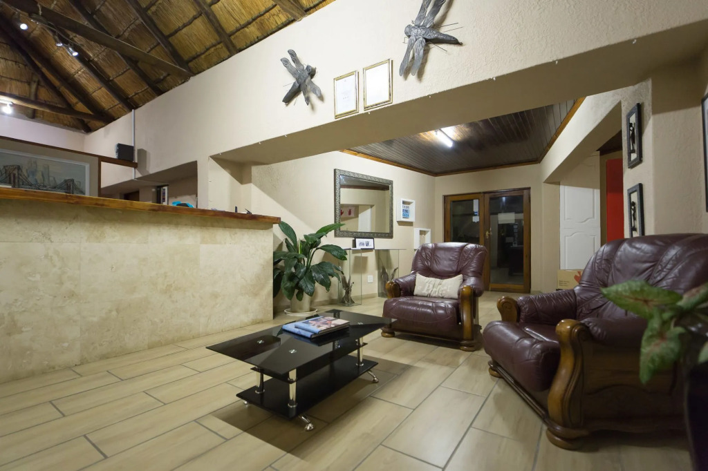 St. Lucia Safari Lodge