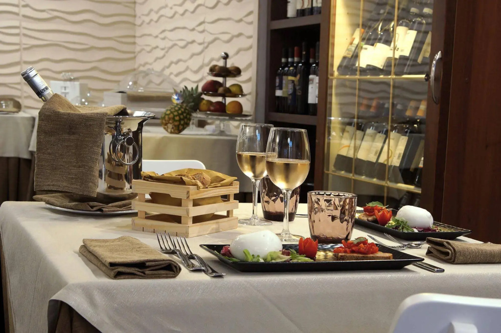 Hotel Leopardi