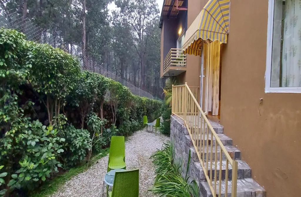 Nanau Resort & Spa
