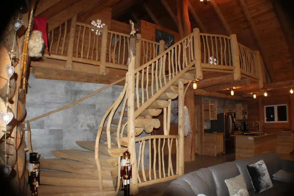 B&B Le Chalet Bois de Coeur