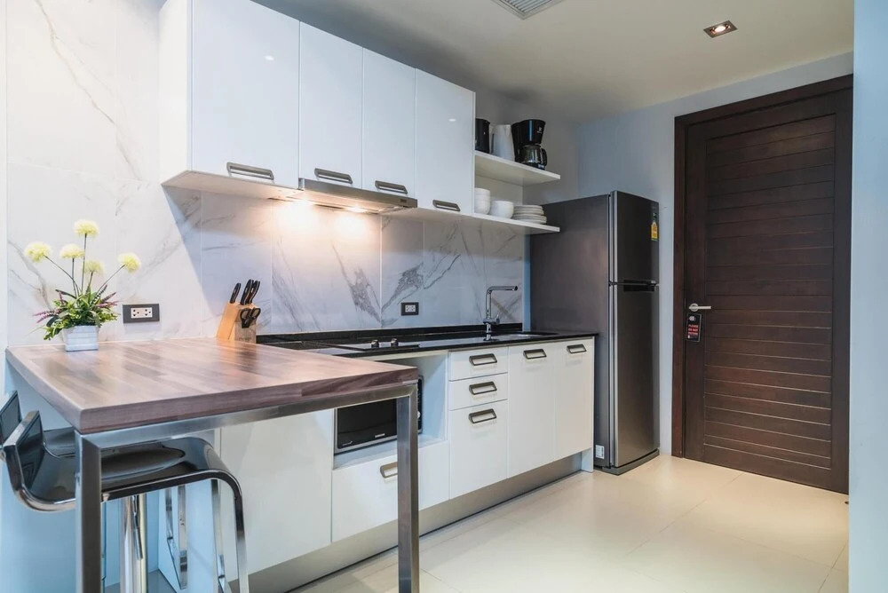 Et307-modern Studio for two in Patong Great Amenities
