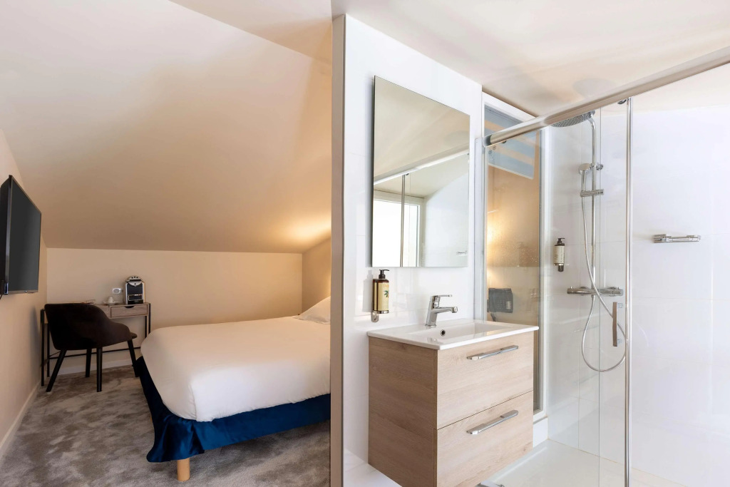 Best Western Hotel & SPA Coeur De Cassis