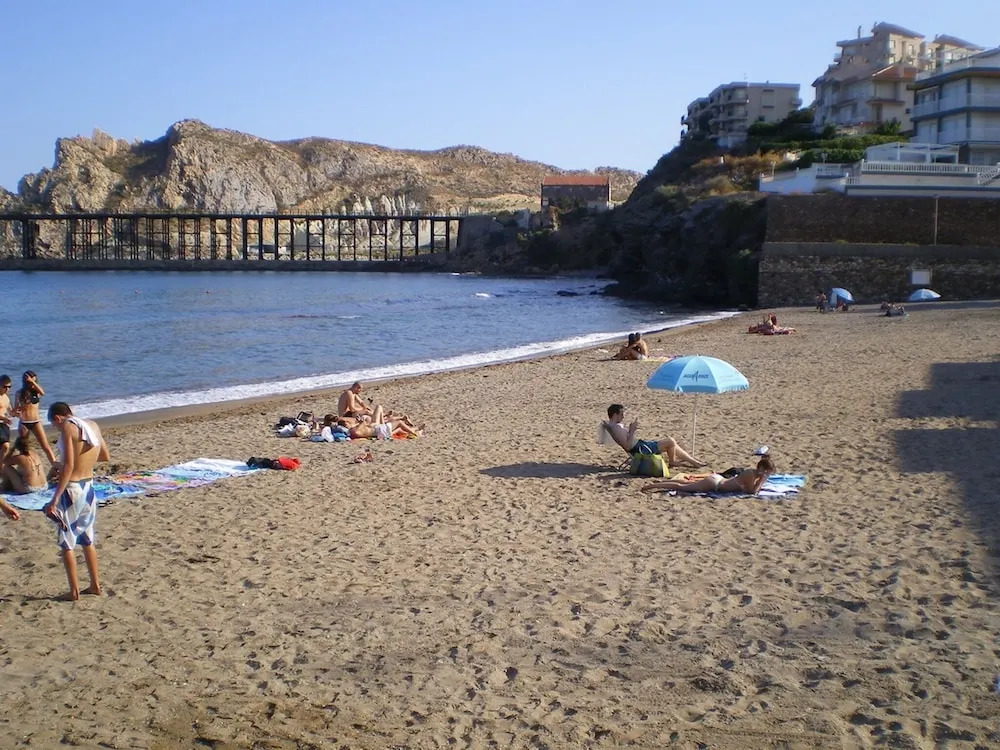 Apartment With 2 Bedrooms in Águilas, Murcia, With Wonderful Mountain