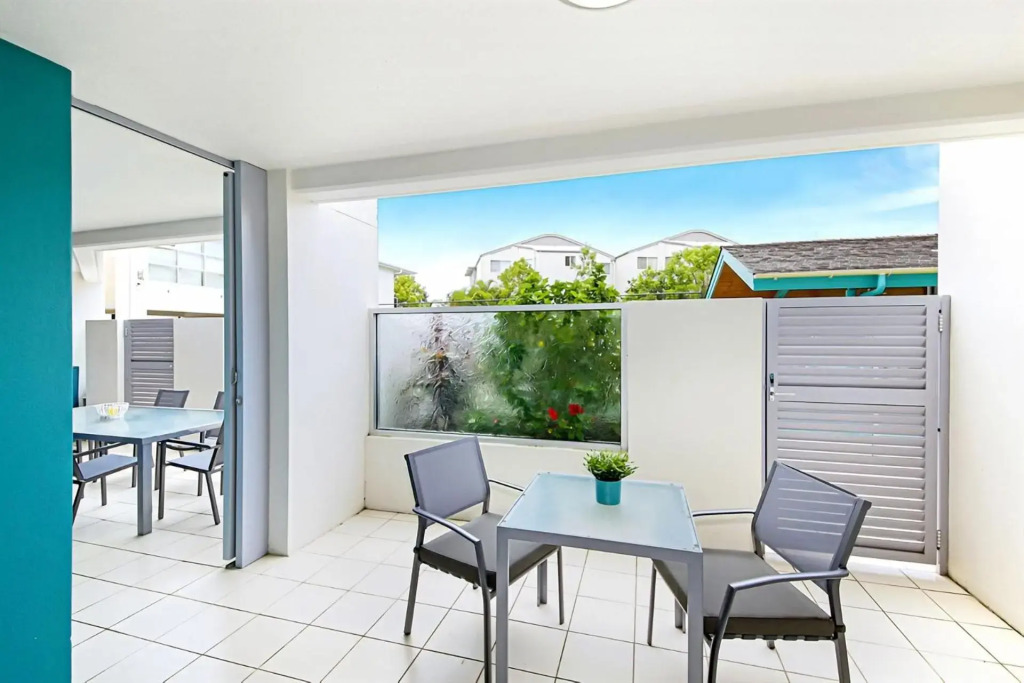 Unit 30 - 31 'Coolum Seaside', Coolum Beach