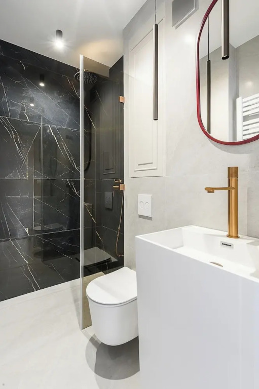 Lumina premium apartment with city view