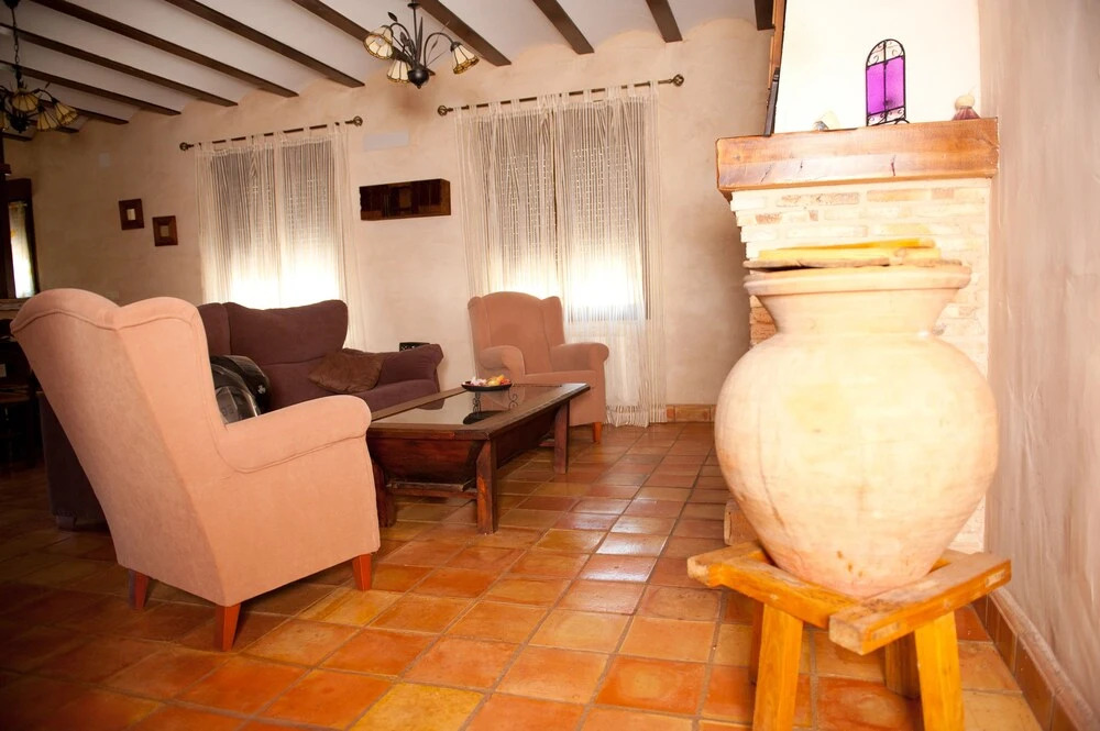 Casas Rurales Cortijo Bellavista