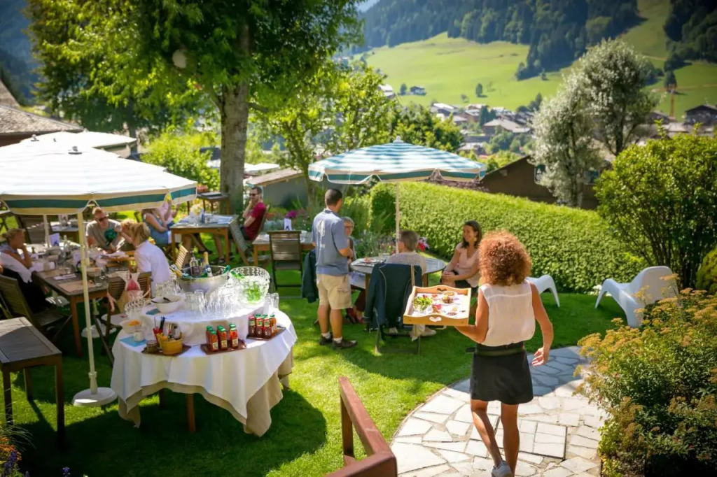 Hotel & Spa Le Dahu