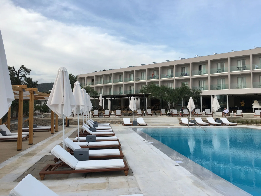 Amaronda Resort & Spa Eretria
