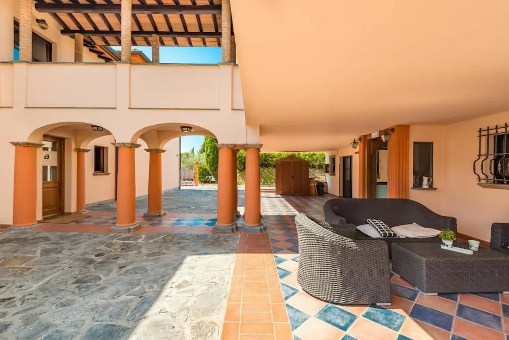 Hotel la Pietra restaurant