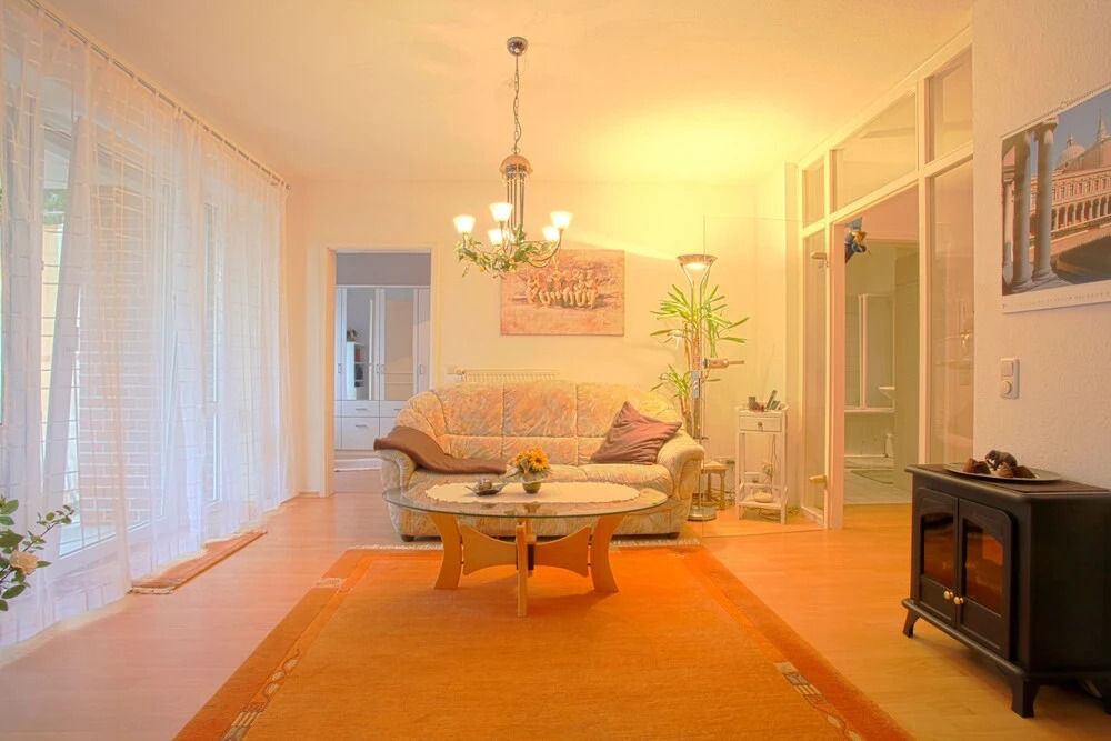 Private Apartment Auf Dem Kampe