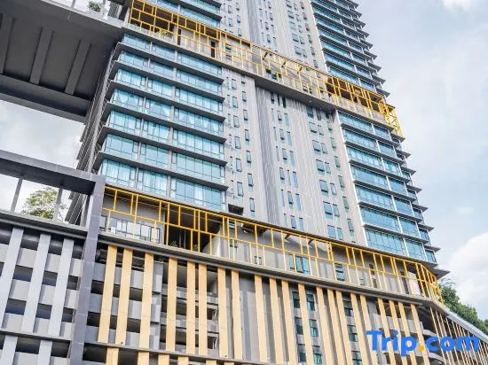 Opus Residence KL by EUcation Hospitality