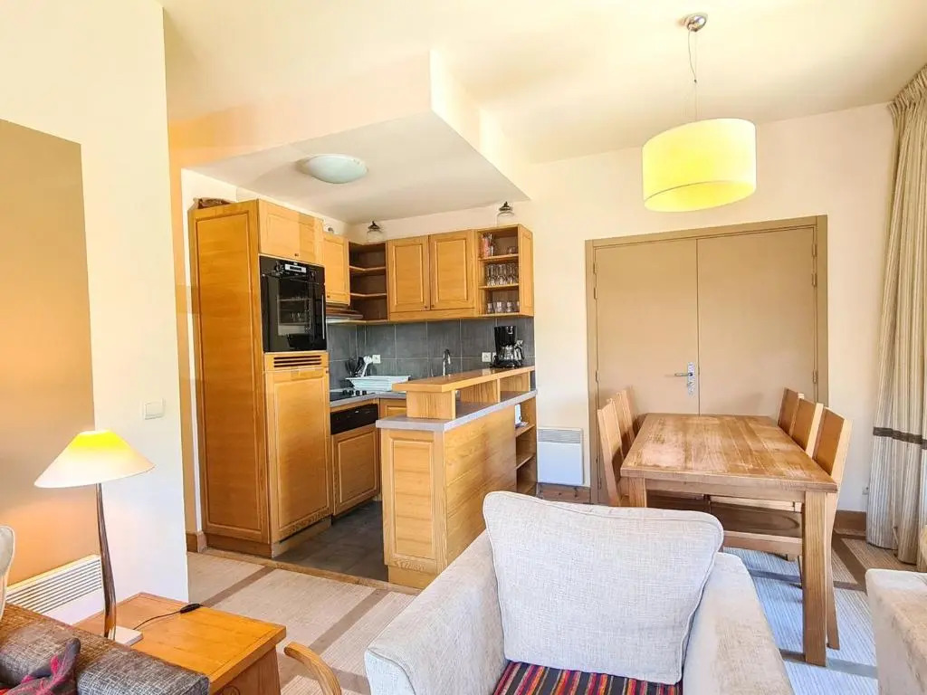 Appartement Flaine, 4 pièces, 8 personnes - FR-1-425-120