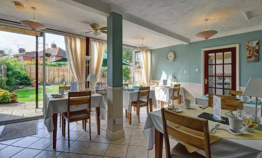 Sidegate Guest House