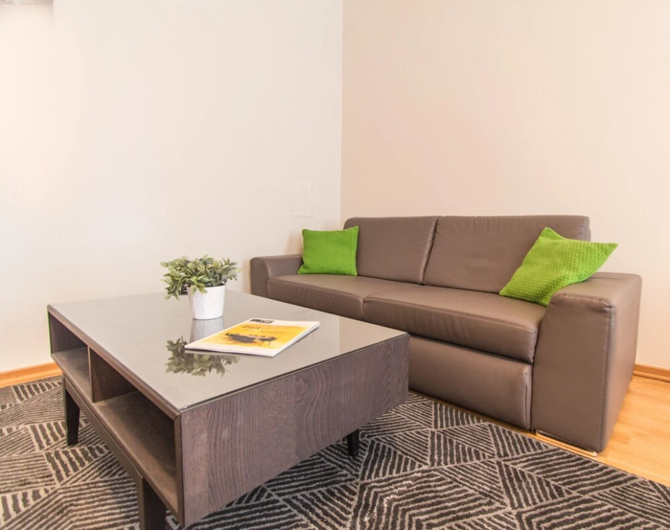 Apartment Erdbergstrasse