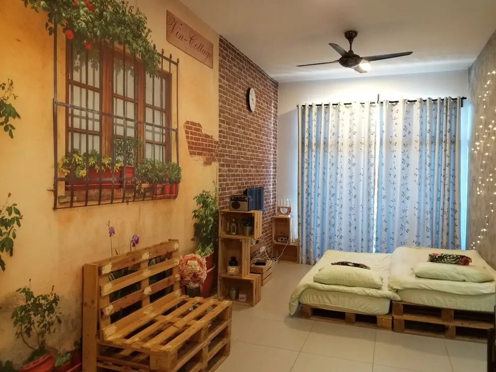 Vin Cottage Cameron Highlands