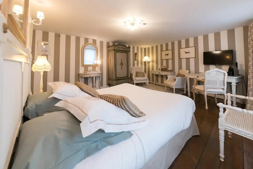 Maison dHôtes - Le Domaine de la Frênaie