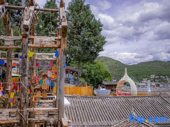 Lijiang Yue Gu Lou Inn