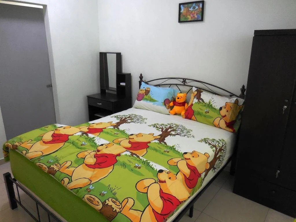 Homestay Bukit Katil Melaka