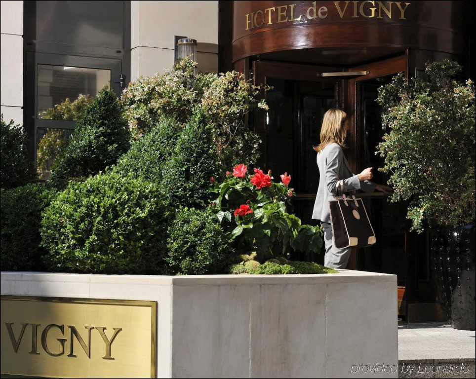 Hotel de Vigny