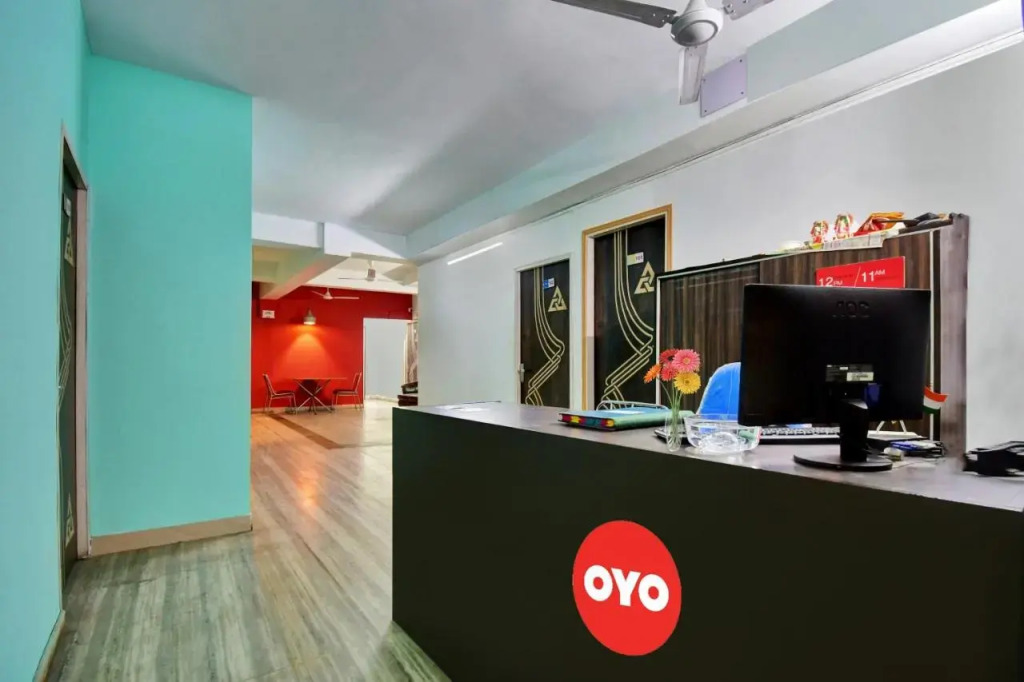 Oyo Flagship 93440 Heritage Inn