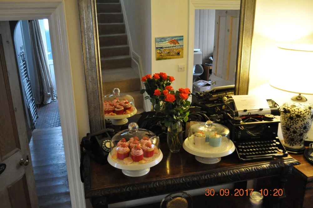 Bed & Breakfast by the Beach