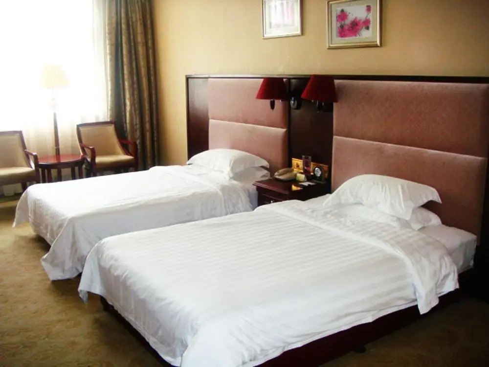 Chengdu Shufeng Garden Hotel