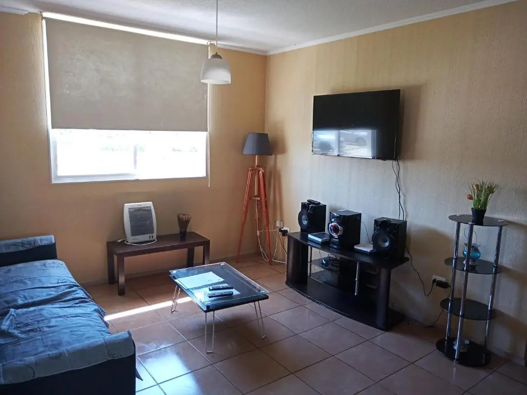 Departamento Amoblado a Pasos del Faro