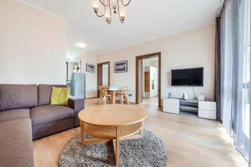 Apartamenty Sun & Snow Rezydencja Park II
