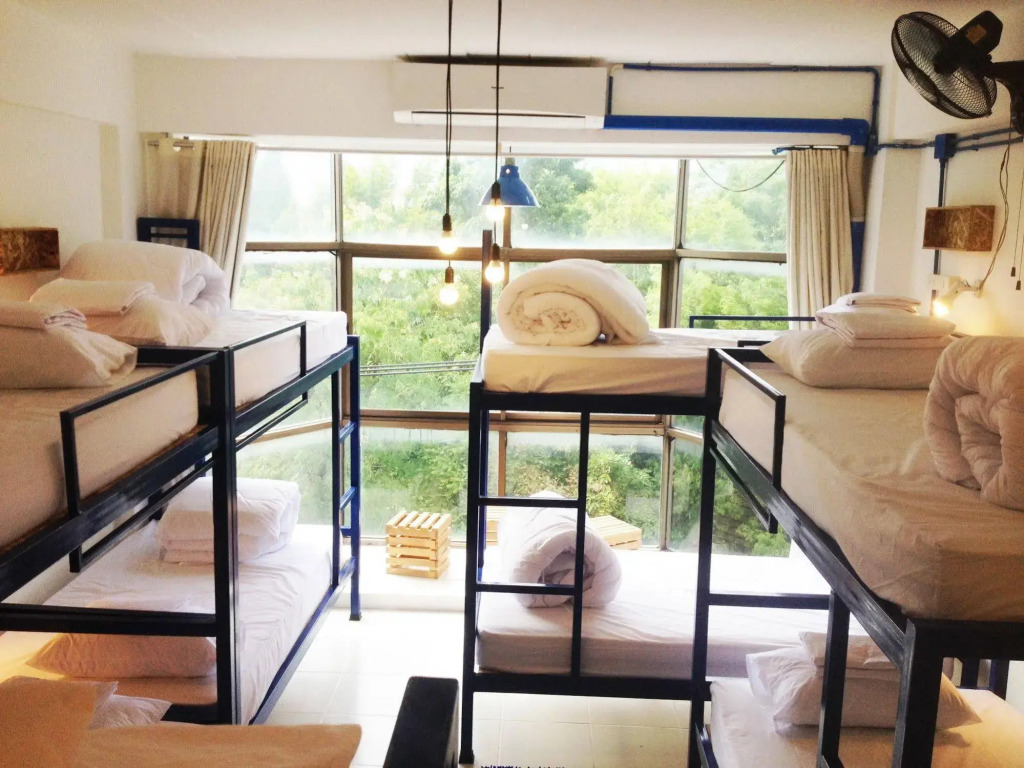 Safe and Sound Hostel