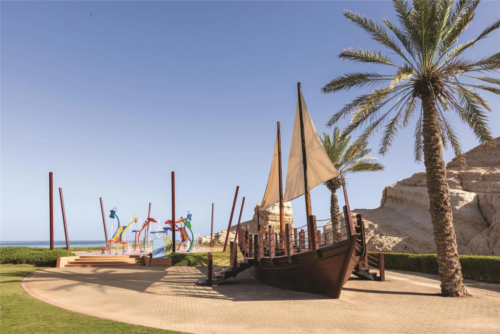 DoubleTree By Hilton Muscat Al Waha