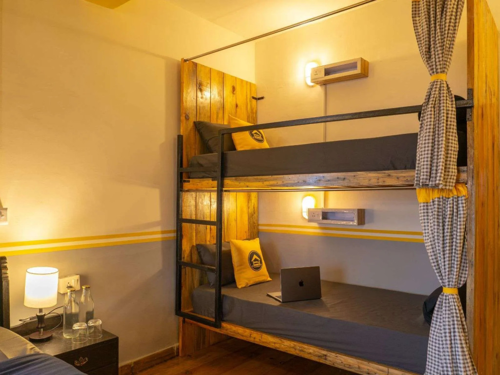 The Hosteller Ramgarh