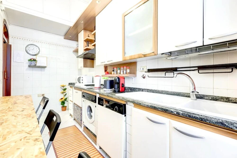 Apartment With 2 Bedrooms In Roma With Furnished Balcony And Wifi 130 Km From The Slopes
